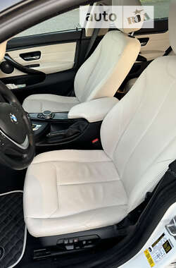 Купе BMW 4 Series Gran Coupe 2014 в Львове