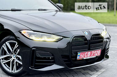 Купе BMW 4 Series Gran Coupe 2023 в Львові