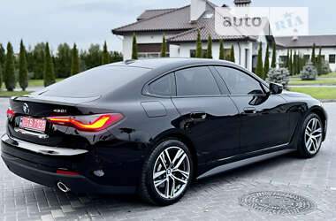 Купе BMW 4 Series Gran Coupe 2023 в Львові