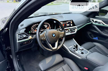 Купе BMW 4 Series Gran Coupe 2023 в Львові