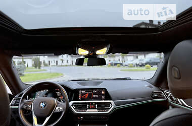 Купе BMW 4 Series Gran Coupe 2023 в Львові