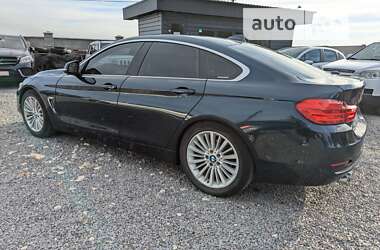 Купе BMW 4 Series Gran Coupe 2015 в Ровно