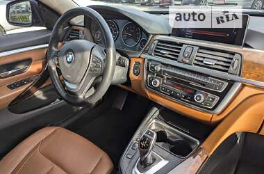 Купе BMW 4 Series Gran Coupe 2015 в Ровно