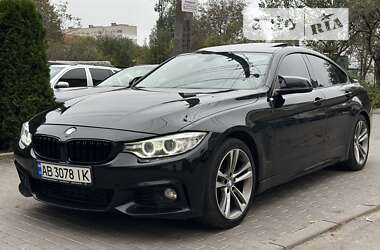 Купе BMW 4 Series Gran Coupe 2014 в Хмільнику