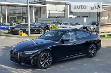 Купе BMW 4 Series Gran Coupe 2021 в Киеве