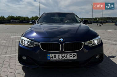 Купе BMW 4 Series Gran Coupe 2015 в Киеве