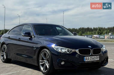 Купе BMW 4 Series Gran Coupe 2015 в Киеве