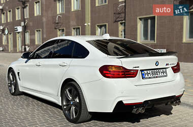 Купе BMW 4 Series Gran Coupe 2014 в Одесі