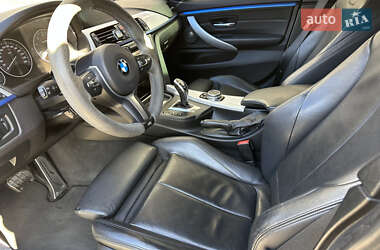 Купе BMW 4 Series Gran Coupe 2014 в Одесі