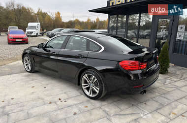 Купе BMW 4 Series Gran Coupe 2015 в Ивано-Франковске