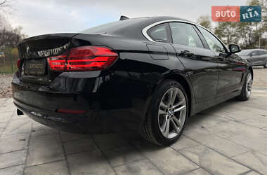 Купе BMW 4 Series Gran Coupe 2015 в Ивано-Франковске