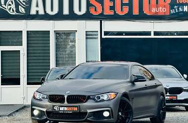 Купе BMW 4 Series Gran Coupe 2016 в Харкові