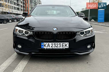 Купе BMW 4 Series Gran Coupe 2015 в Києві