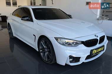 Купе BMW 4 Series Gran Coupe 2016 в Червонограді