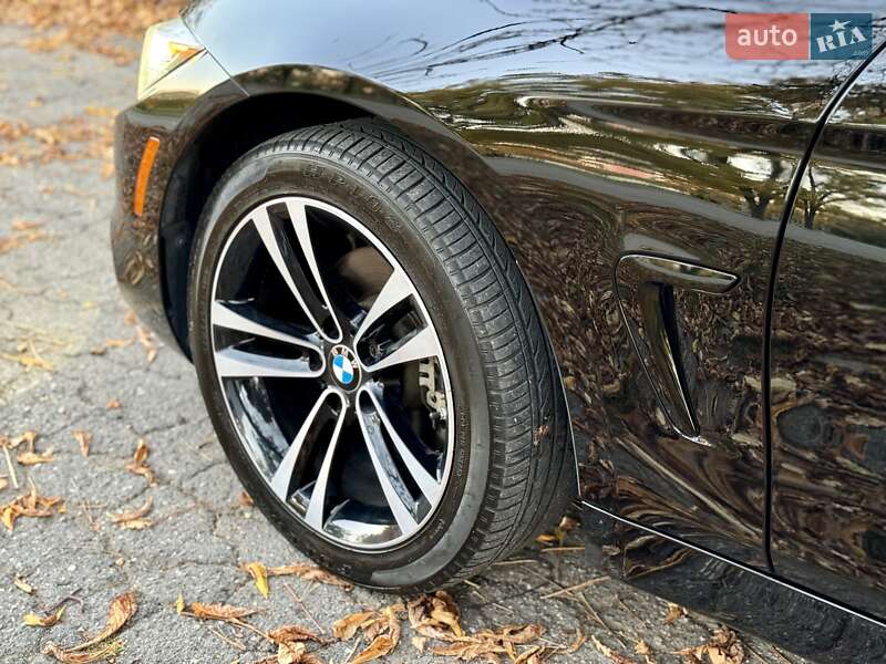 Купе BMW 4 Series Gran Coupe 2017 в Одесі