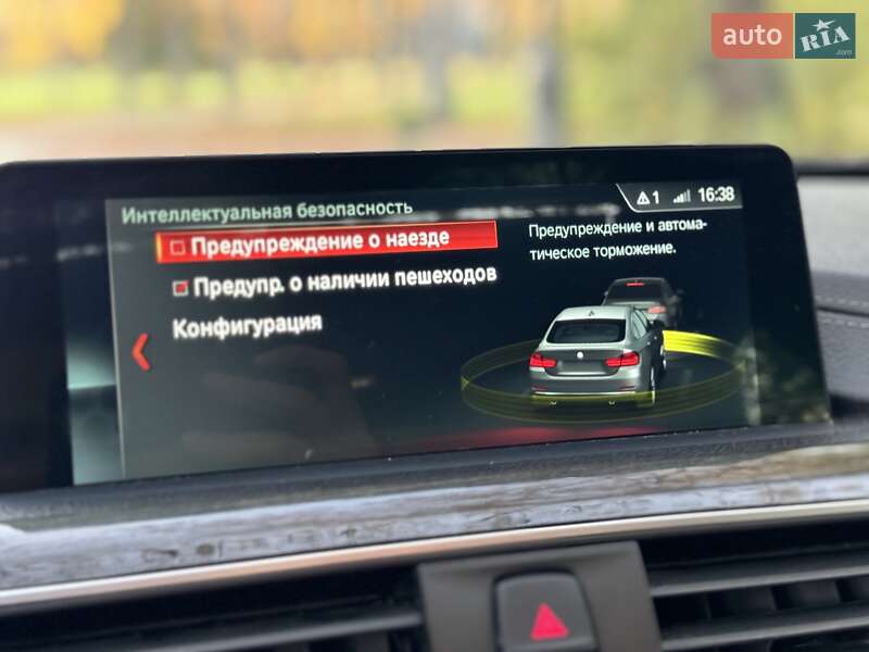 Купе BMW 4 Series Gran Coupe 2017 в Одесі