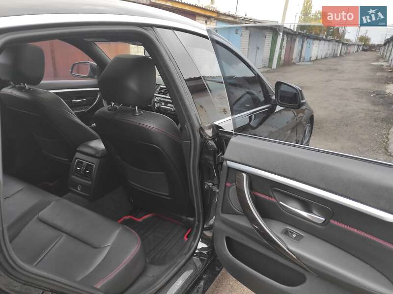 Купе BMW 4 Series Gran Coupe 2015 в Черкассах