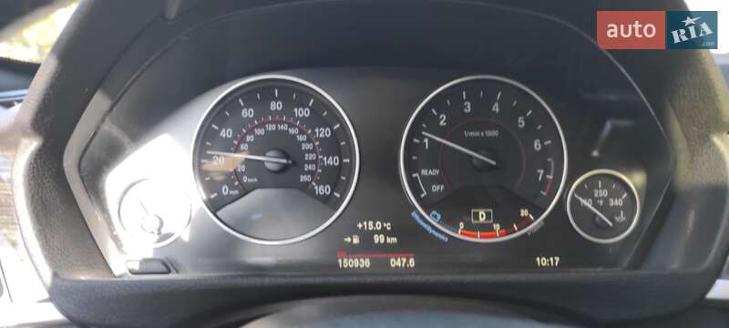 Купе BMW 4 Series Gran Coupe 2015 в Черкассах