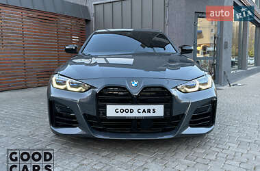 Купе BMW 4 Series Gran Coupe 2022 в Одесі