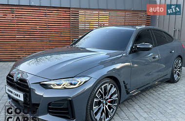 Купе BMW 4 Series Gran Coupe 2022 в Одесі