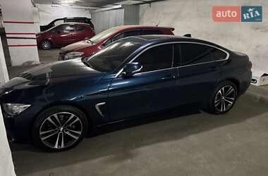 Купе BMW 4 Series Gran Coupe 2015 в Києві