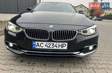 Купе BMW 4 Series Gran Coupe 2017 в Луцке