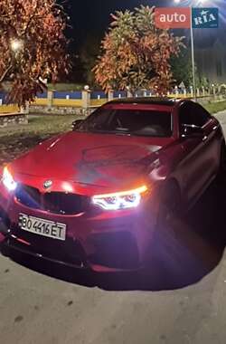 Купе BMW 4 Series Gran Coupe 2015 в Тернополе