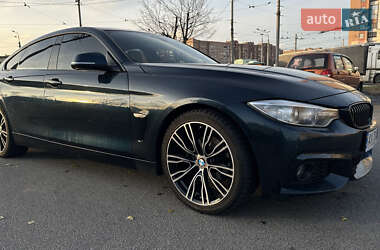 Купе BMW 4 Series Gran Coupe 2016 в Харькове