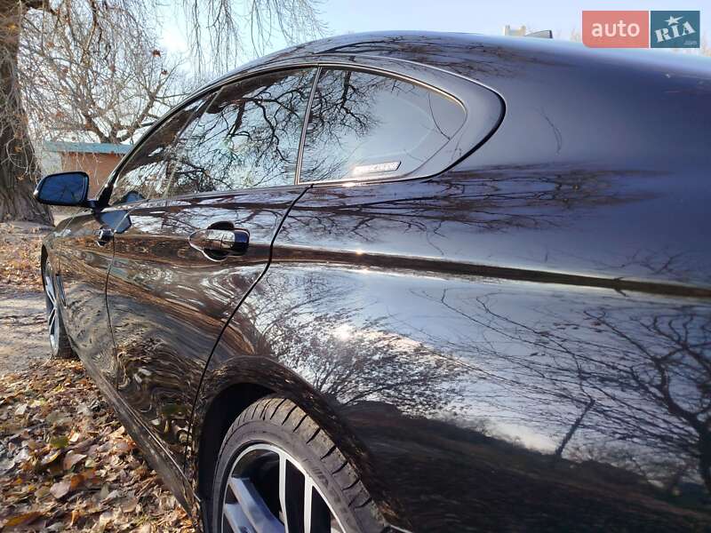 Купе BMW 4 Series Gran Coupe 2018 в Києві