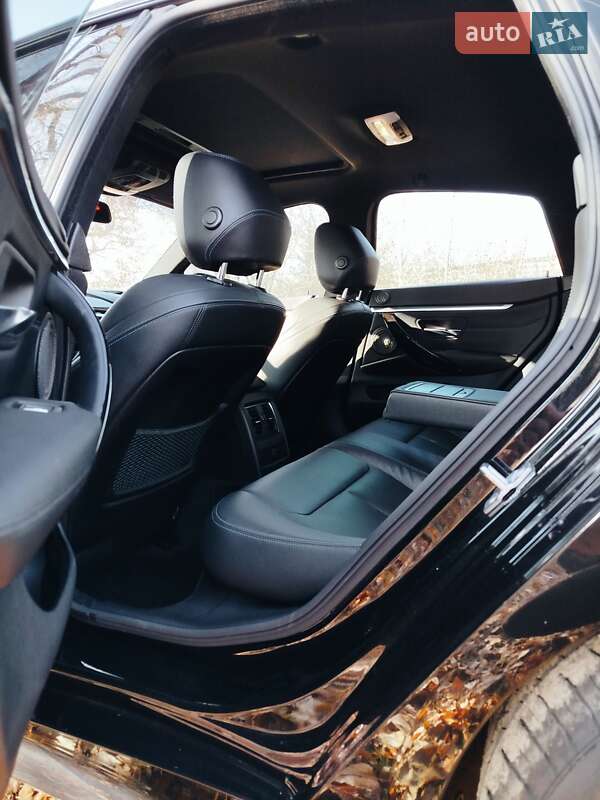 Купе BMW 4 Series Gran Coupe 2018 в Києві