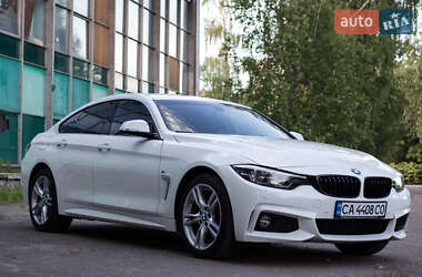 Купе BMW 4 Series Gran Coupe 2019 в Києві