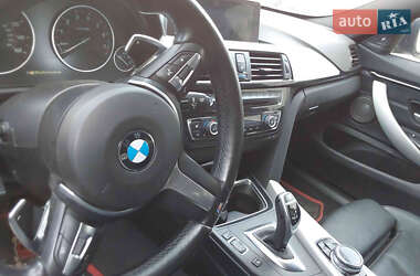 Купе BMW 4 Series Gran Coupe 2015 в Ровно