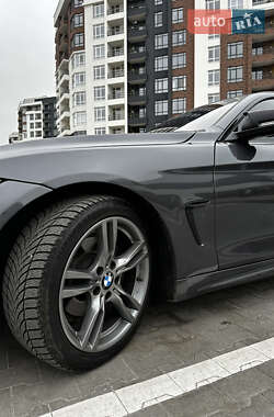 Купе BMW 4 Series Gran Coupe 2014 в Бучі