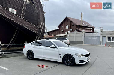 Купе BMW 4 Series Gran Coupe 2014 в Одессе