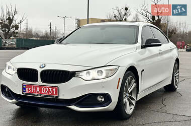 Купе BMW 4 Series Gran Coupe 2015 в Киеве