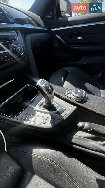 Купе BMW 4 Series Gran Coupe 2015 в Тернополі фото 4 Купе BMW 4 Series Gran Coupe 2015 в Тернополі