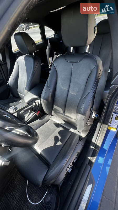Купе BMW 4 Series Gran Coupe 2015 в Тернополі фото 5 Купе BMW 4 Series Gran Coupe 2015 в Тернополі