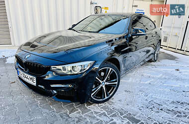 Купе BMW 4 Series Gran Coupe 2017 в Киеве