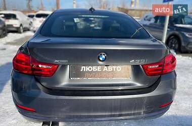 Купе BMW 4 Series Gran Coupe 2017 в Львові