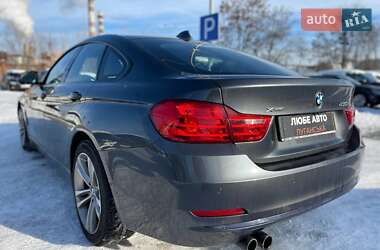 Купе BMW 4 Series Gran Coupe 2017 в Львові