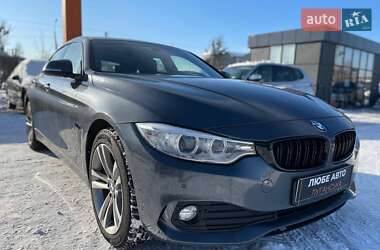 Купе BMW 4 Series Gran Coupe 2017 в Львові