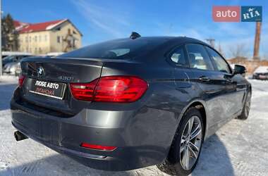 Купе BMW 4 Series Gran Coupe 2017 в Львові