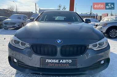 Купе BMW 4 Series Gran Coupe 2017 в Львові