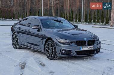 Купе BMW 4 Series Gran Coupe 2017 в Харкові