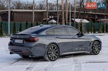 Купе BMW 4 Series Gran Coupe 2017 в Харкові