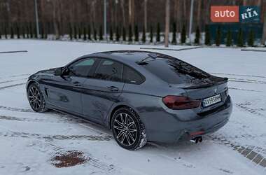 Купе BMW 4 Series Gran Coupe 2017 в Харкові