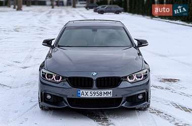 Купе BMW 4 Series Gran Coupe 2017 в Харкові