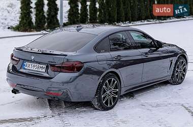 Купе BMW 4 Series Gran Coupe 2017 в Харкові