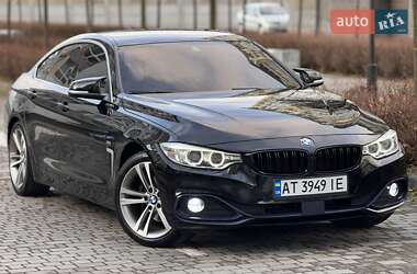 Купе BMW 4 Series Gran Coupe 2016 в Івано-Франківську