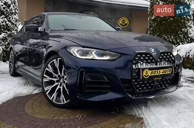 Купе BMW 4 Series Gran Coupe 2021 в Львове